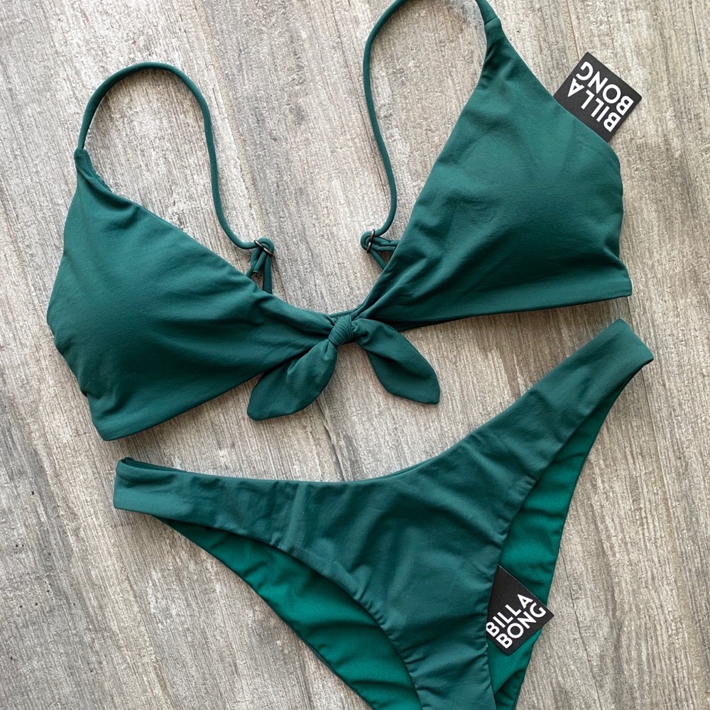 🔥🔥BILLABONG SOL SEARCHER BRALETTE HIKE SET🔥🔥